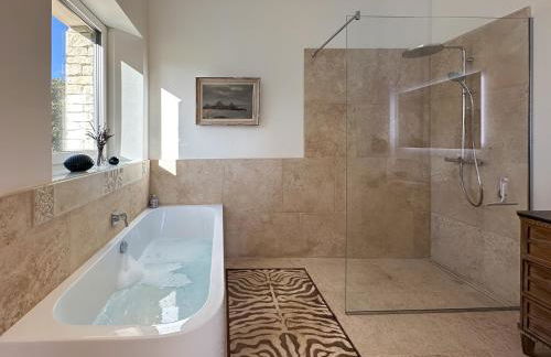 Mas La Rose Sauvage - magnificent Luberon views - Foto 37