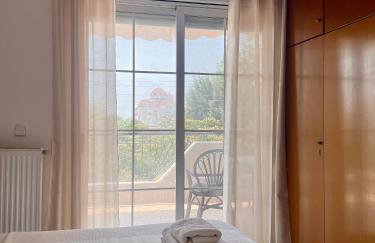 Dimitra House Entire apartment with balcony and view - Photo 7