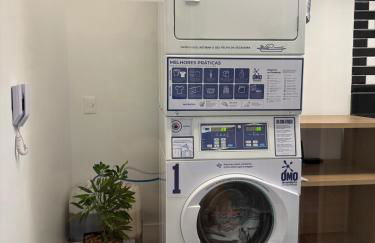 Stay Santos - Moderno e Bem Localizado - Foto 35