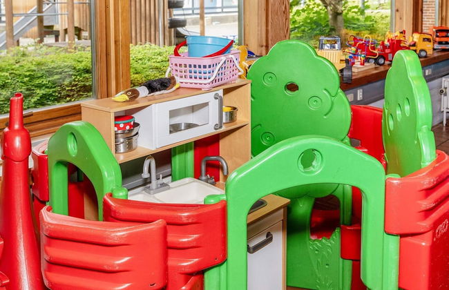 6 Person Holiday Home on a Holiday Park in Hanstholm - Foto 27