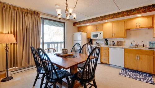 Close to Smuggs Lifts! Cozy Mountain-View Condo - Foto 2