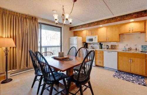 Close to Smuggs Lifts! Cozy Mountain-View Condo - Foto 2