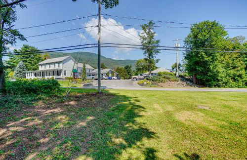 7 Mi to Kaaterskill Falls Home with Mountain Views! - Foto 27