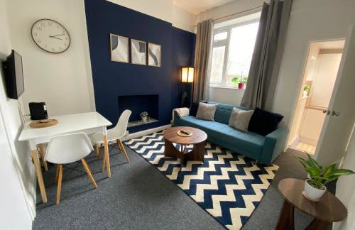 1 bed central Cardiff Apartment - Foto 3