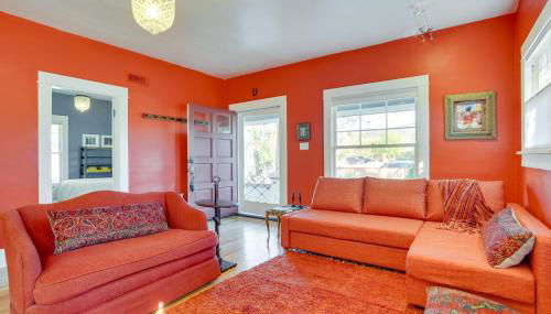 Vintage Home with Mtn Views 12 Mi to Patagonia Lake - Foto 5