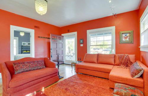 Vintage Home with Mtn Views 12 Mi to Patagonia Lake - Foto 5