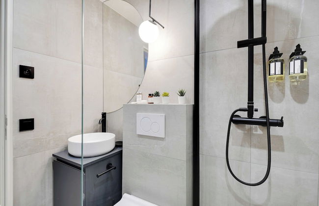 Perfect Stay- 1 Bdr/4p - Gare de Lyon / AC - Photo 12