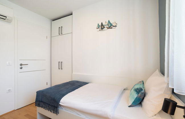 Marina Apartment Ammonite - Photo 2