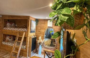 Essencia, gîte dans les collines de Toulon - Foto 10