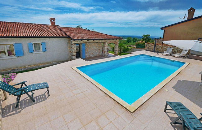 Villa Dany With View - Foto 26