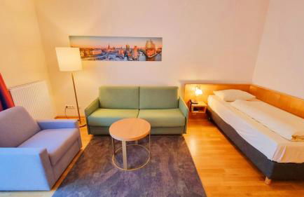 New Living Home Residenzhotel Hamburg - Foto 30