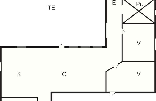 4 Star Holiday Home in Mellbystrand - Foto 11