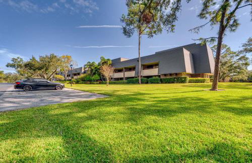 8 Mi to Honeymoon Island Golf Getaway with Balcony! - Foto 24