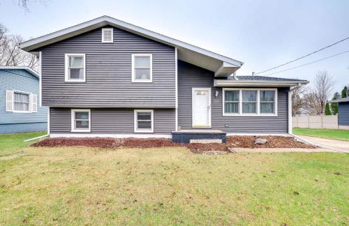 Clear Lake Vacation Home Rental - Pet Friendly! - Foto 27