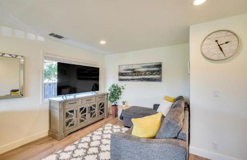 BusinessandFamily Retreat Near Levis Stadium! - Photo 5