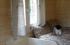 Schäferwagen "Hirtenstern" - Foto 6