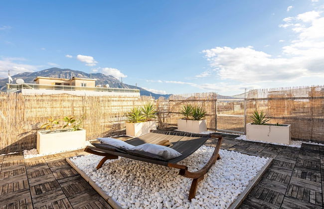 Urban Nest - Loft With Private Rooftop Garden - Foto 1