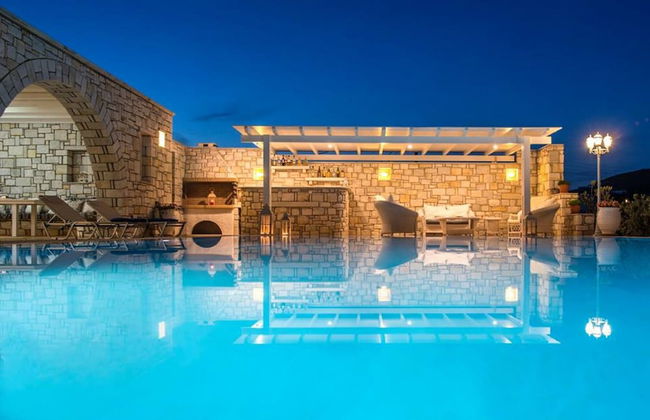 Villa Romina in Paros - Foto 8