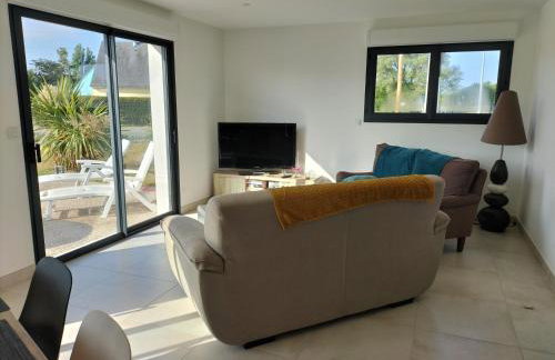 maison neuve a 1 km de la plage - Foto 7
