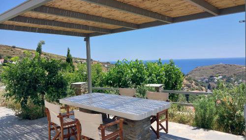 Spiti Sea View Neoclassical House in Stenies - Foto 2