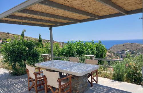 Spiti Sea View Neoclassical House in Stenies - Foto 2