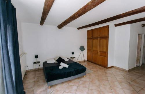 40m2 suite in 18th-century Provencal farmhouse - Foto 17