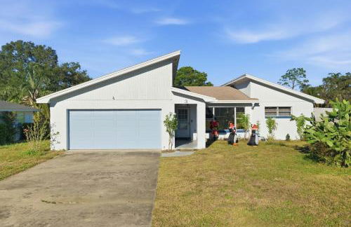 The Lake Home - Beautiful Oasis In The Heart Of Florida! 2 Bedroom Home by RedAwning - Foto 50