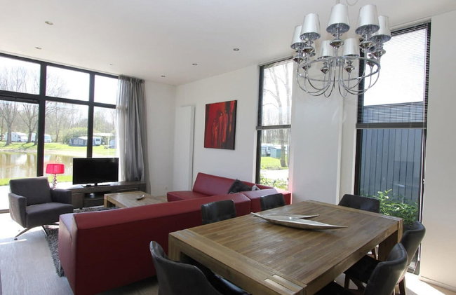 Modern Holiday Home in a Holiday Park - Foto 27