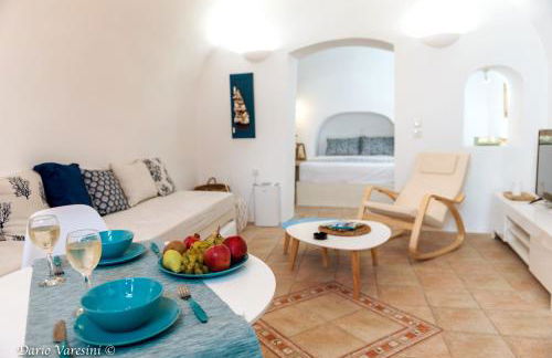 Santorinian Lava House - Foto 4