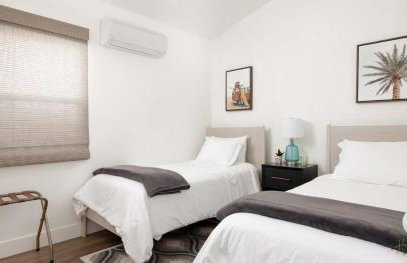 2BD Sashas Bungalow Beach Vibes 1 Block Away - Foto 9