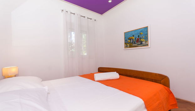 Apartment With Amazing sea View - Foto 5, Habitación