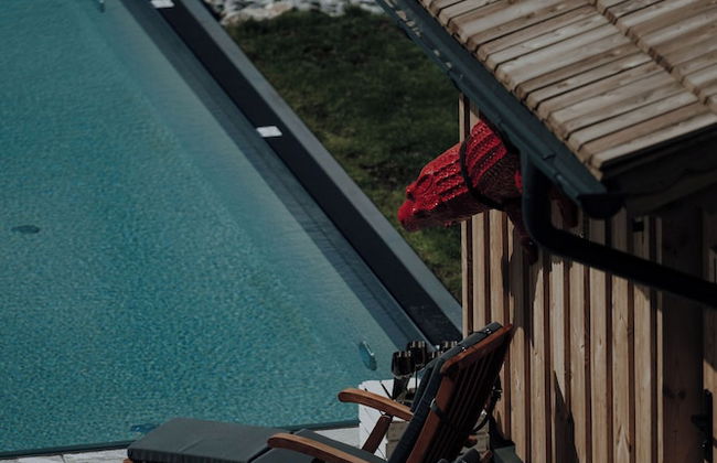 Luxury Bergchalets Gut Wenghof - Foto 50