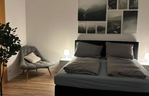 Boardinghouse Plauen im Zentrum der Stadt - Foto 46