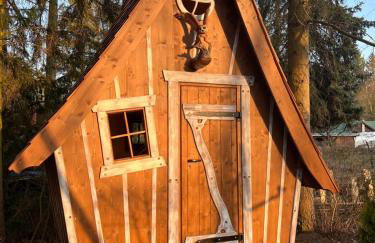 Märchenhütte- Campen am Wald und See - Photo 1