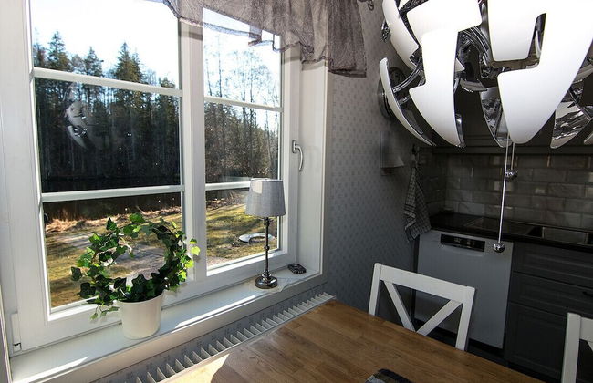 Holiday Home Paradisvägen - 6 people - Foto 7