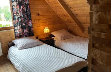 Dzika Cisza DOMEK CAŁOROCZNY - Foto 39