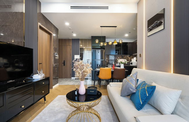 Lumiere Vacation By KVG Suite Apartment - Foto 8