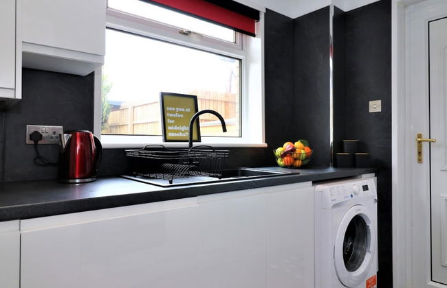 Binnie House - Cumbernauld - Foto 24