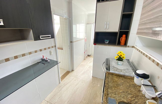 Pé na Areia Praia da Aviação - Foto 8