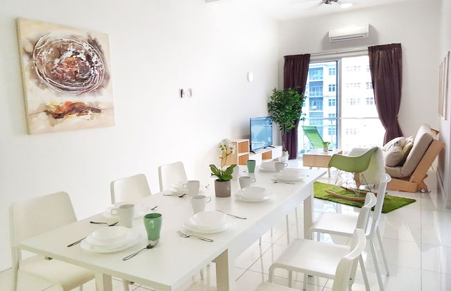 Teiw Family Homestay at Skypod Residence Puchong - Foto 56