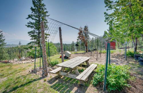 Secluded Washington Cabin Near Hikes and Lakes! - Foto 25