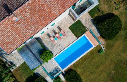 La Finka - villa with a heated pool & sauna - Foto 34