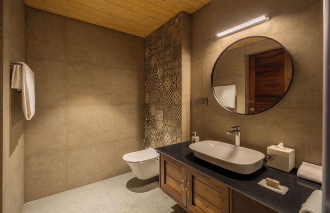 Amã Stays & Trails The Malarbar Villa Iris, Kozhikode - Foto 25