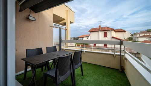 Atlantic Selection - Studio Ocean Side - À 200 mètres de l'Estacade - Foto 4