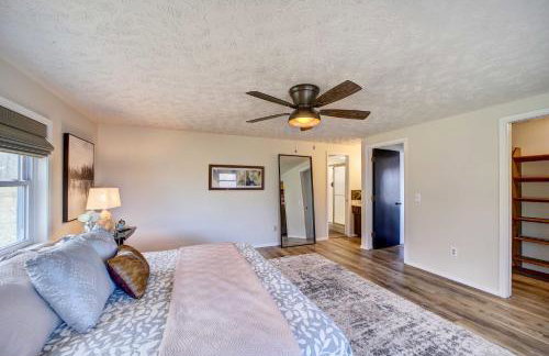 Lake Hudson Home with Patio in Locust Grove - Foto 16