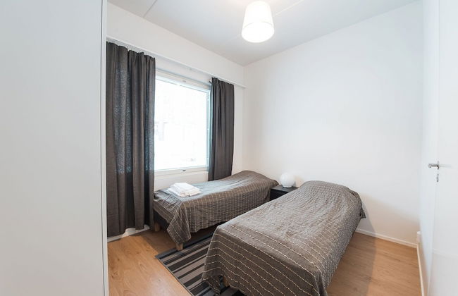 Forenom Serviced Apartments Alankotie - Foto 13