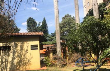 Chácara Linda e Aconchegante com 300mega Internet, Quadra Beach Tennis e Mesa de Sinuca - Foto 28