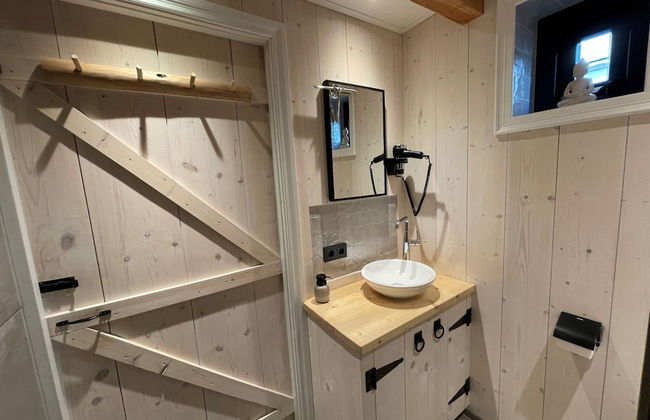 Inviting Chalet in Monnickendam With Garden - Foto 23