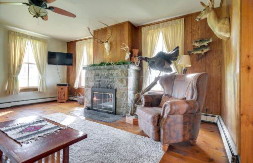 Rustic Wellsville Home - 5 Mi to Roundtop Mountain - Foto 4