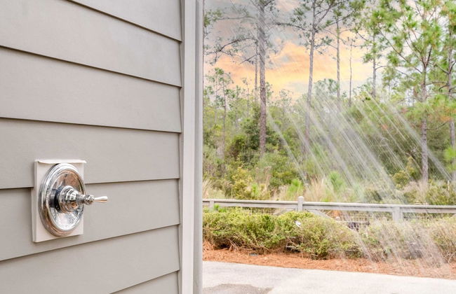 Pearl by Avantstay Idyllic Seaside Getaway w/ 2 Large Decks & Lush Garden - Foto 31